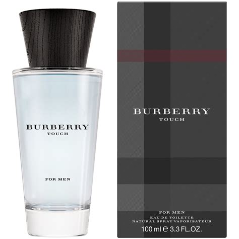 burberry men touch suppposed to take plastic out|Burberry touch for men cologne.